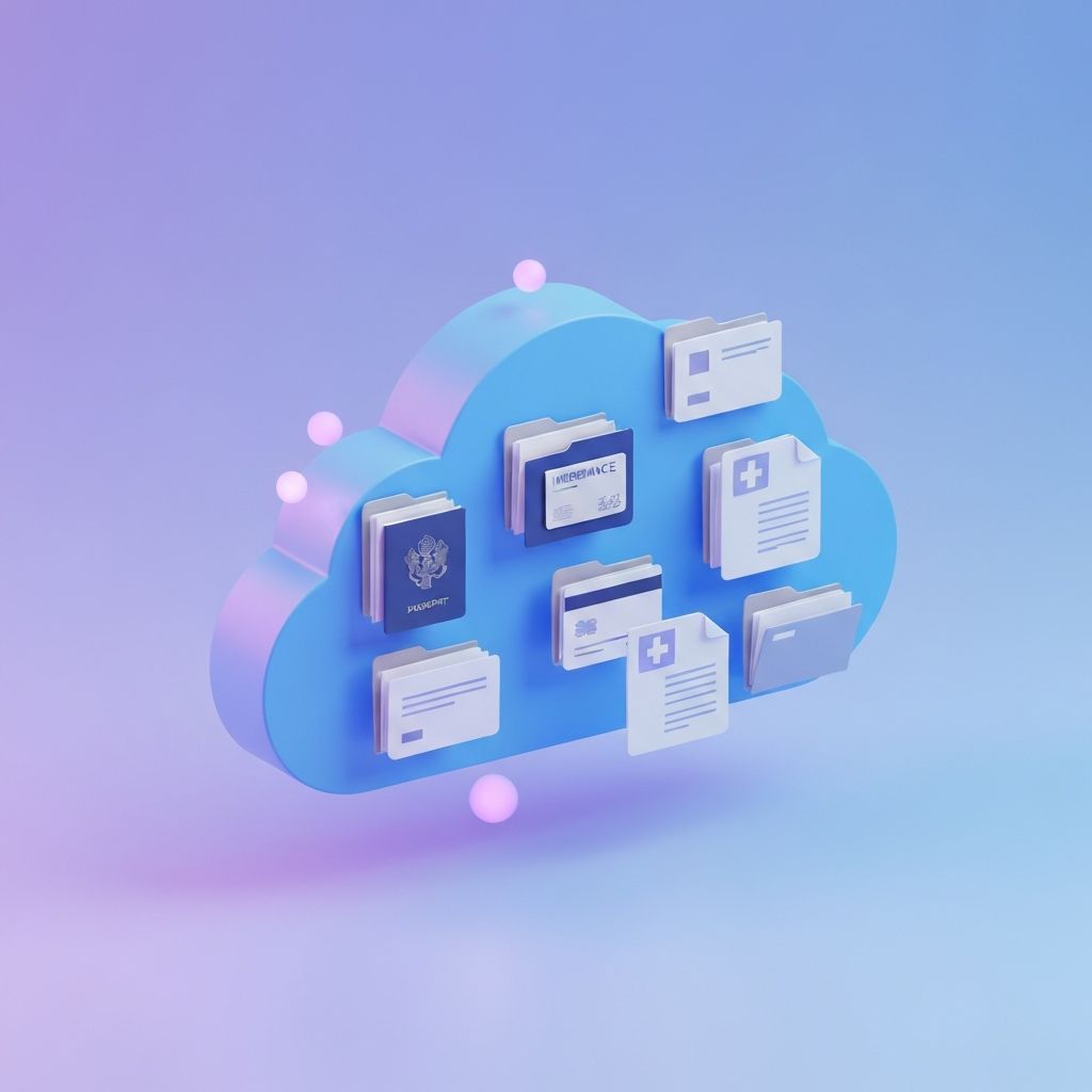 Smart Document Vault